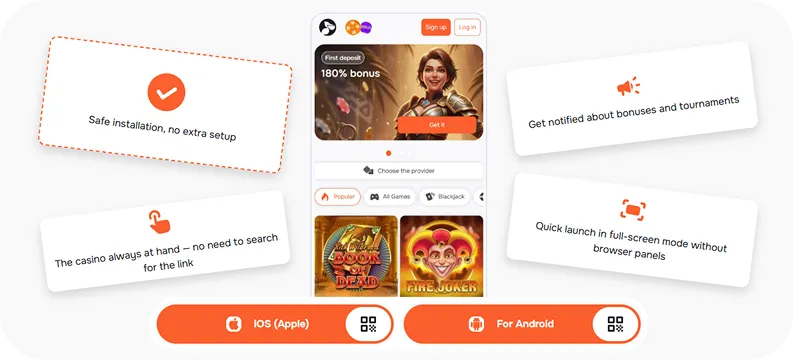 Pelican Casino App